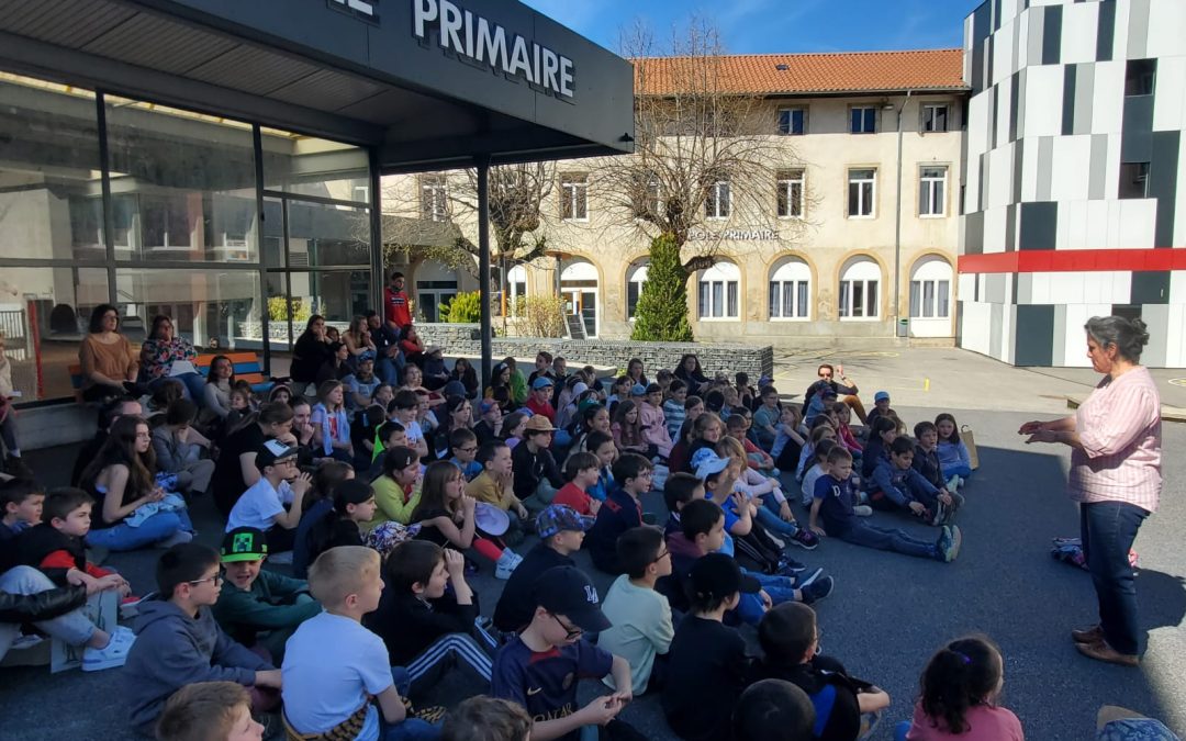 Balade Contée à Yssingeaux