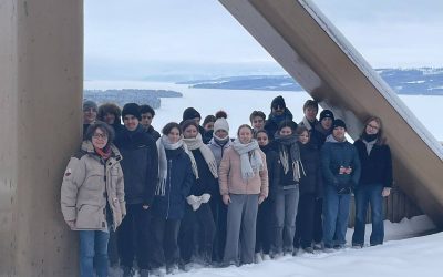 Exploration de la Norvège pour les lycéens