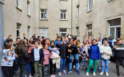 Une vie scolaire animée tout au long de l’année