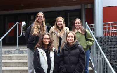 Le lycée accueil des élèves Slovaques et Polonais