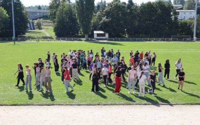 Une journée de cohésion et de partage aux olympiades